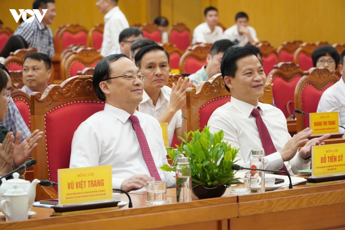 co quan bao chi chu luc dong hanh cung tinh thai nguyen hinh anh 3