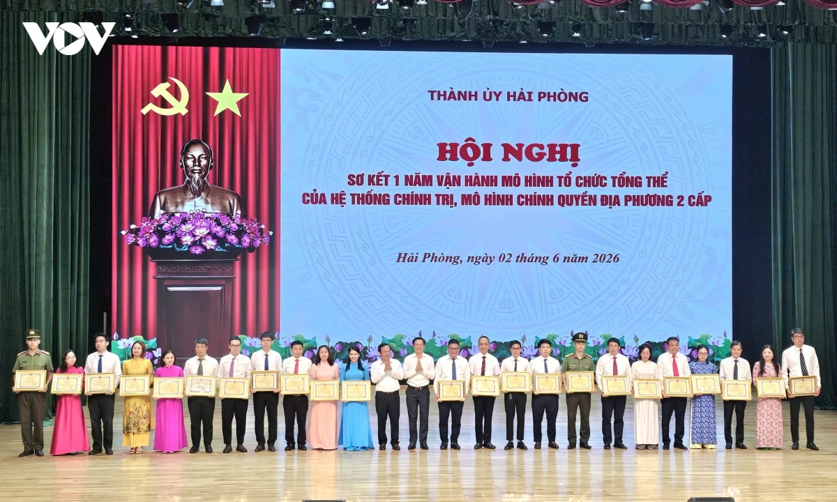 hai phong chinh quyen dia phuong 2 cap tao da tang truong hinh anh 2