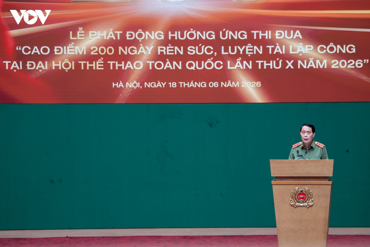 the thao cand dat muc tieu top 5 tai Dai hoi the thao toan quoc hinh anh 2