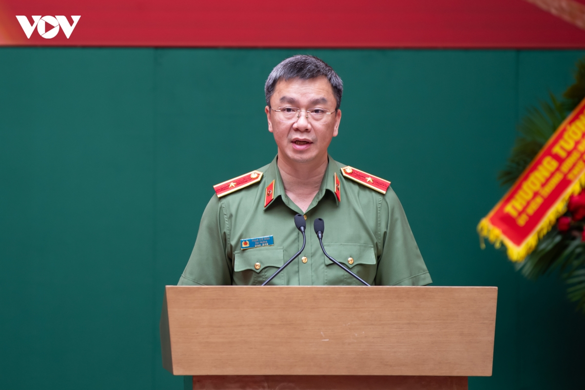 the thao cand dat muc tieu top 5 tai Dai hoi the thao toan quoc hinh anh 3