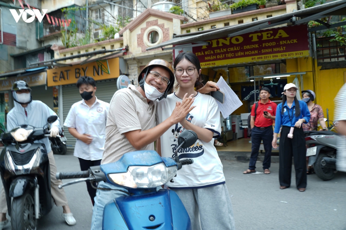buon, vui lan lon va nhung ke hoach trong ngay cuoi cua ky thi tot nghiep thpt hinh anh 10