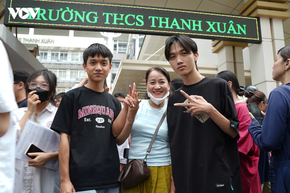 buon, vui lan lon va nhung ke hoach trong ngay cuoi cua ky thi tot nghiep thpt hinh anh 7