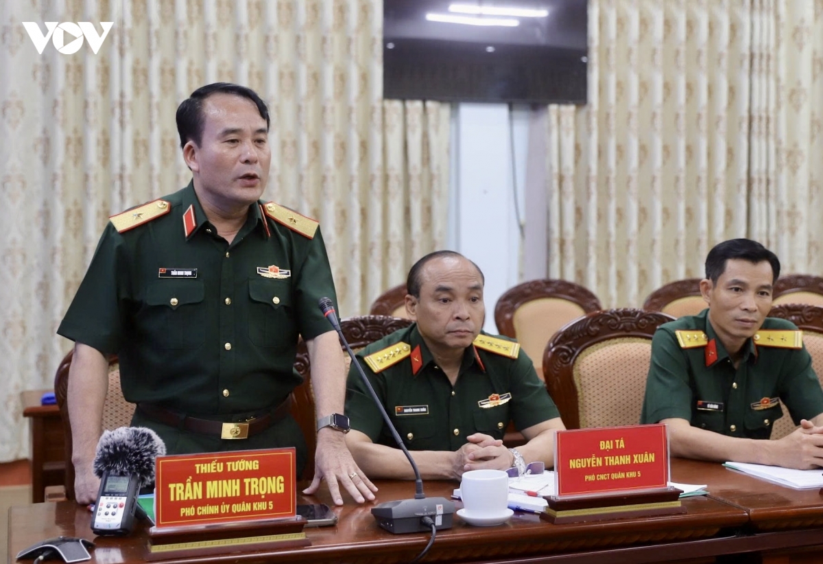 vov tay nguyen gop phan lan toa hinh anh bo doi cu ho thoi ky moi tai Dak lak hinh anh 3