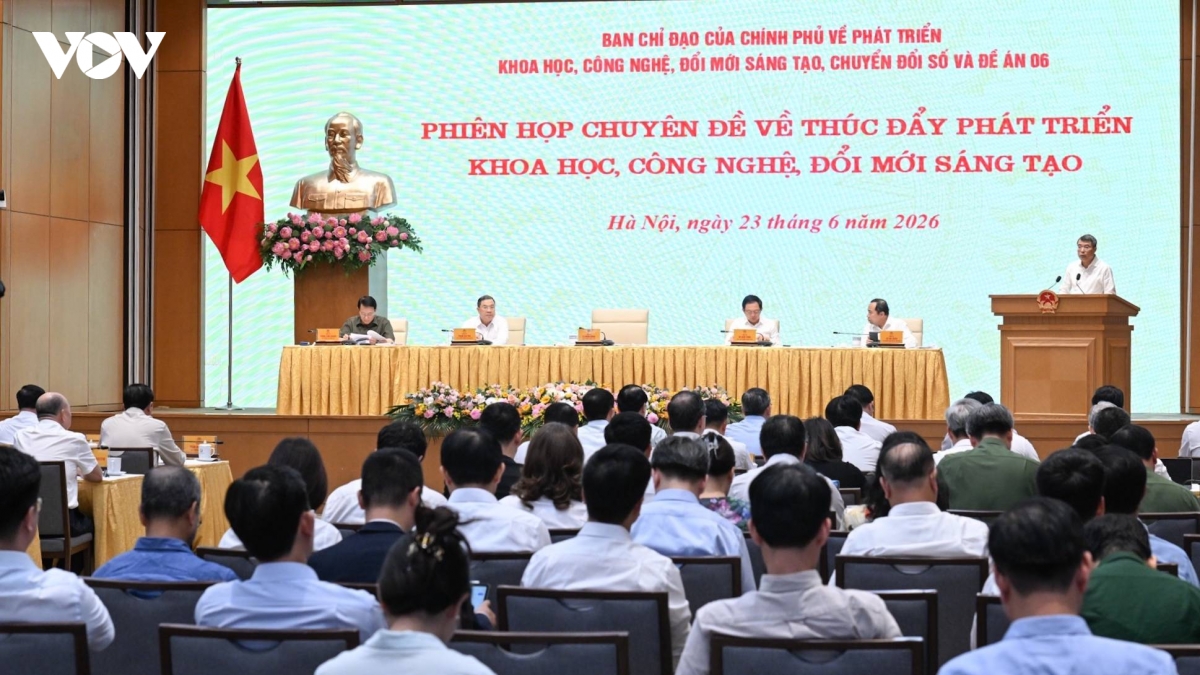 thu tuong thao go diem nghen co che, thuc day phat trien cong nghe chien luoc hinh anh 1