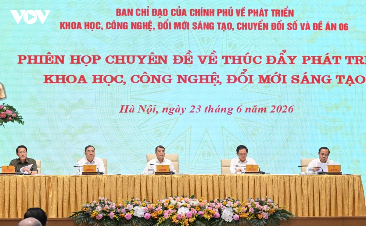 thu tuong thao go diem nghen co che, thuc day phat trien cong nghe chien luoc hinh anh 3