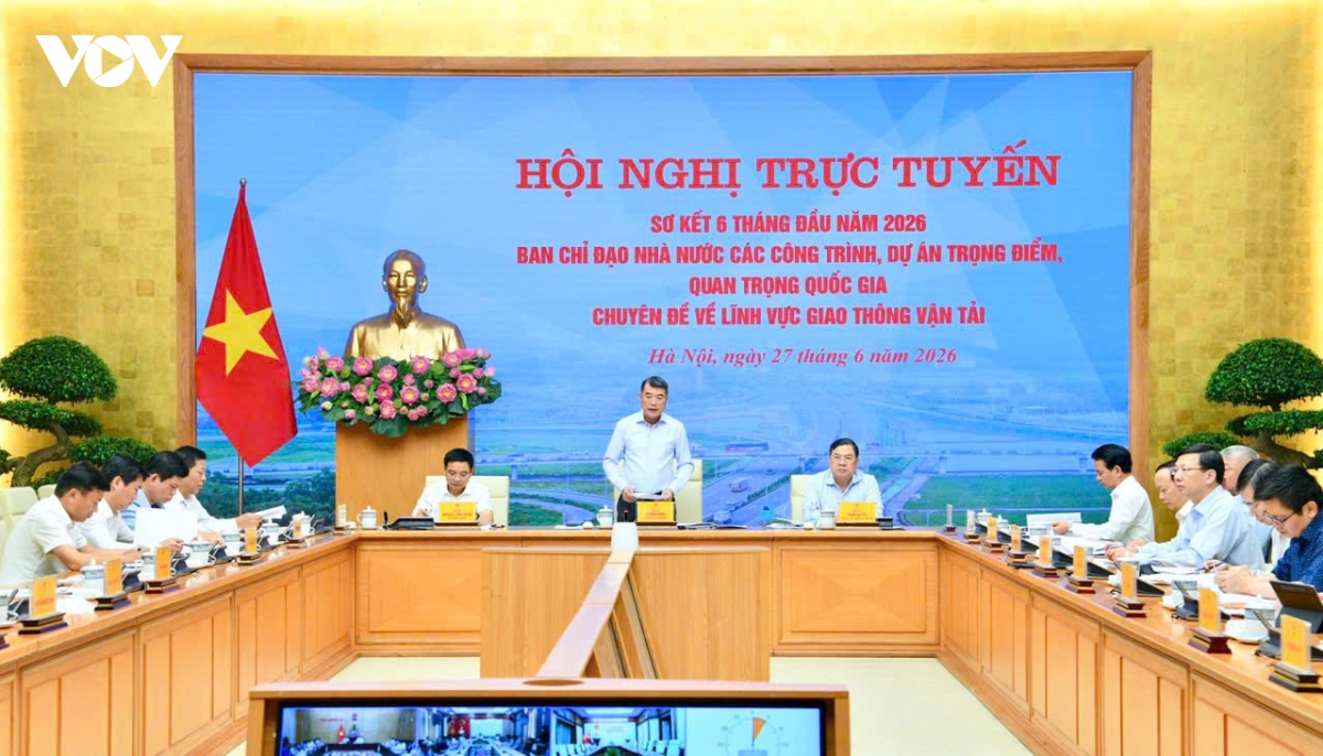 thu tuong chu tri so ket cac du an giao thong van tai trong diem hinh anh 8