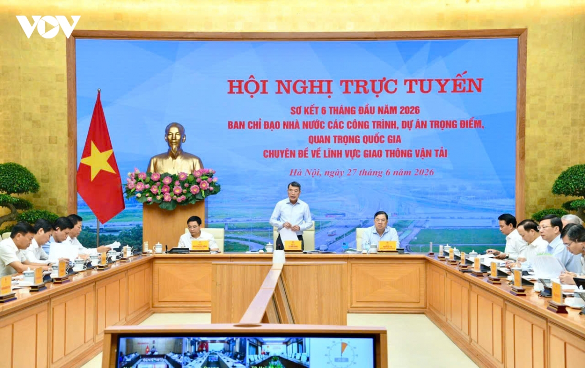 thu tuong chu tri so ket cac du an giao thong van tai trong diem hinh anh 5
