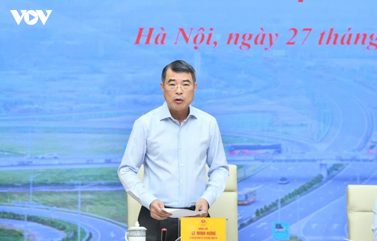 thu tuong chu tri so ket cac du an giao thong van tai trong diem hinh anh 3