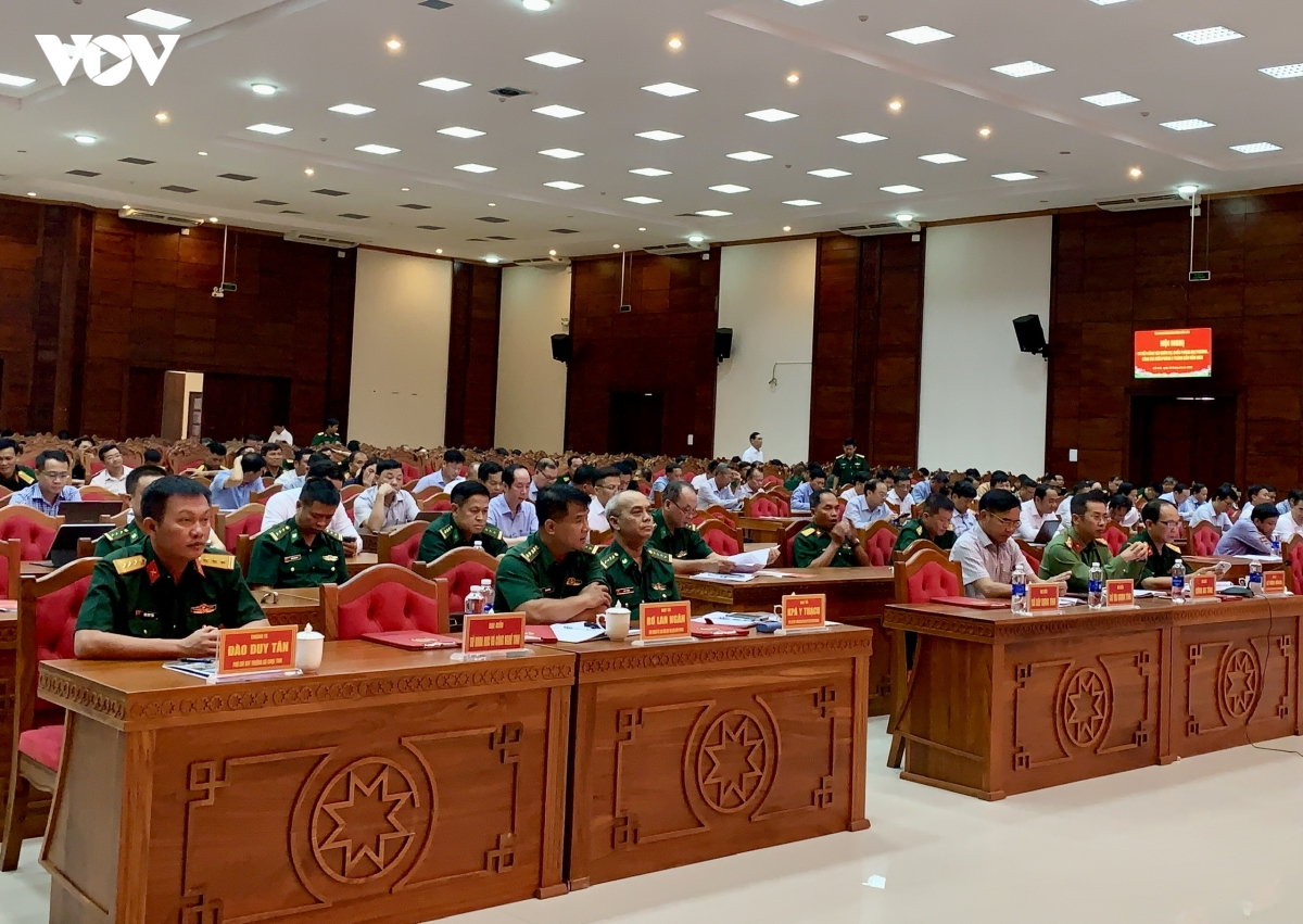 Dak lak nang cao nang luc san sang chien dau cua luc luong vu trang hinh anh 2