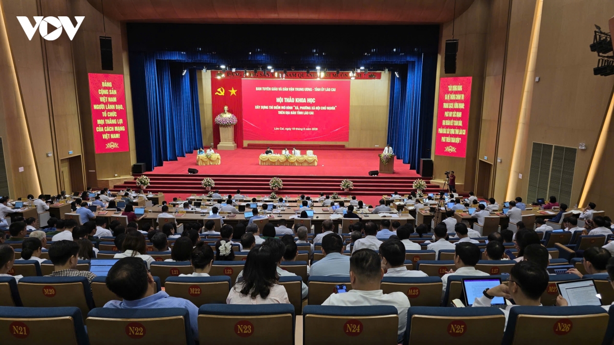 lao cai thi diem mo hinh xa, phuong xa hoi chu nghia hinh anh 3