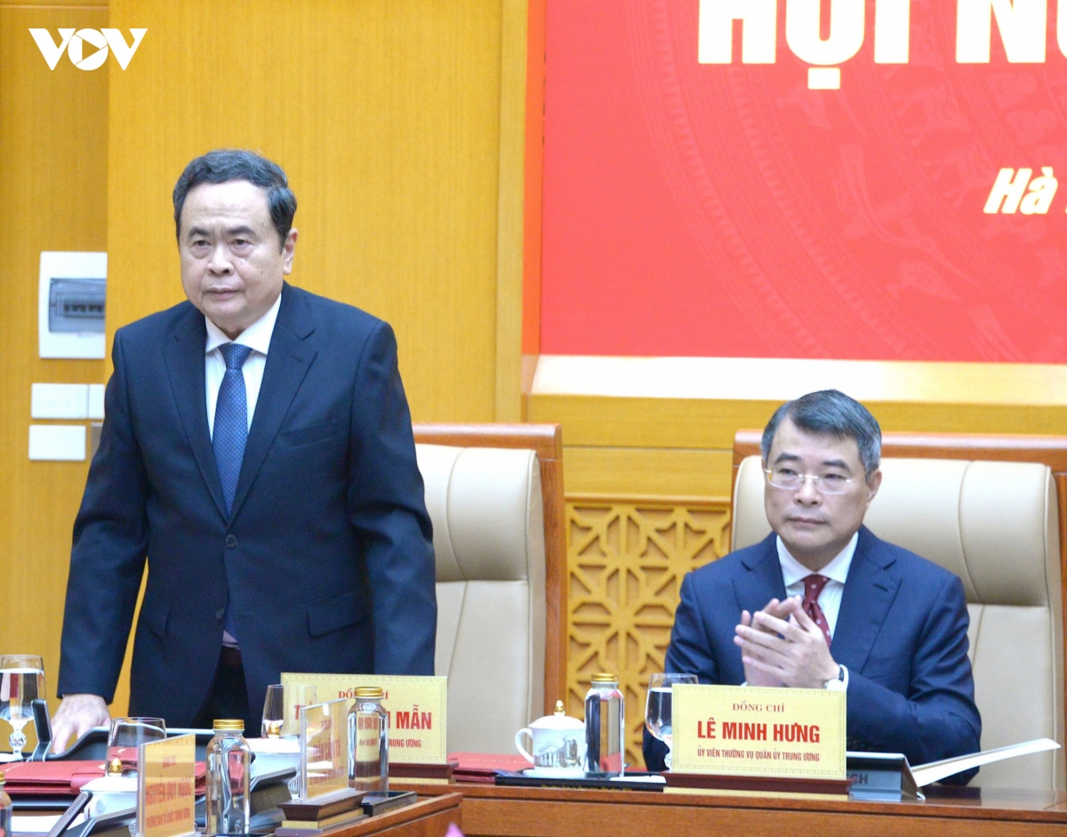 tong bi thu, chu tich nuoc to lam du hoi nghi quan uy trung uong hinh anh 4