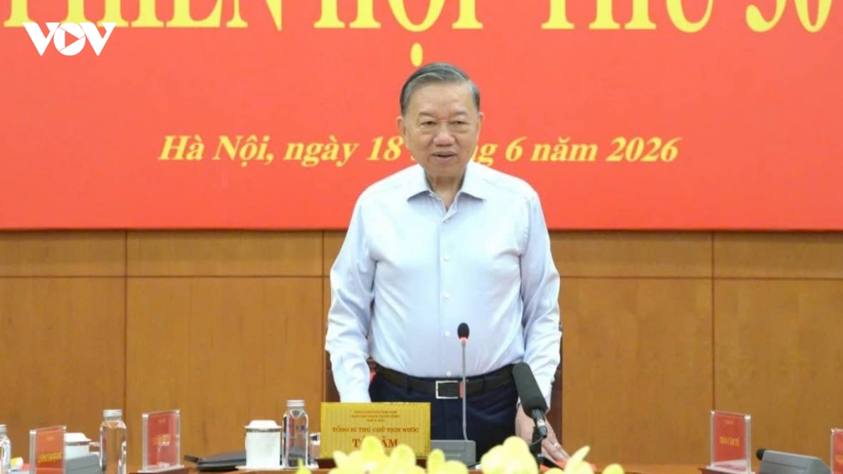 tong bi thu, chu tich nuoc thu hoi tai san som hon, xu ly trach nhiem cu the hon hinh anh 3