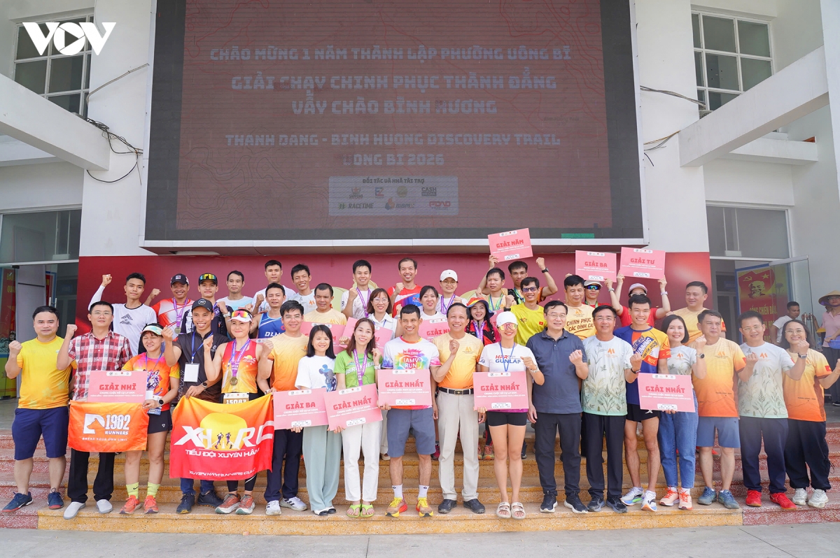 chinh phuc duong chay trail bang rung vuot nui o uong bi quang ninh hinh anh 13
