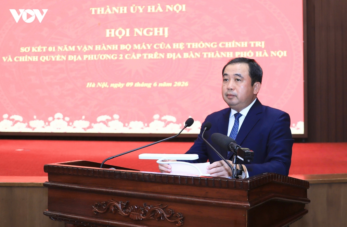 ha noi quyet tam den 1 7 2026 co ban khong con diem nghen thuoc tham quyen hinh anh 2