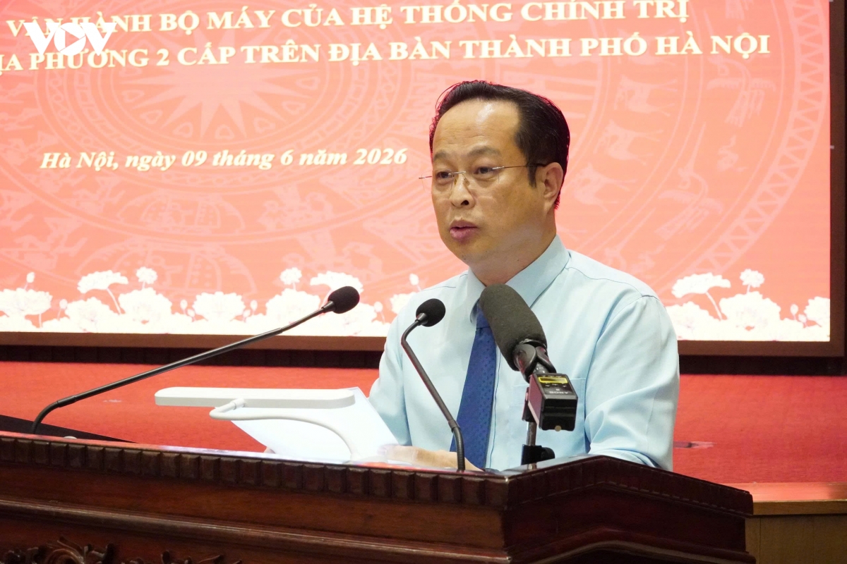 mot nam van hanh chinh quyen hai cap, ha noi go nhieu diem nghen hinh anh 2
