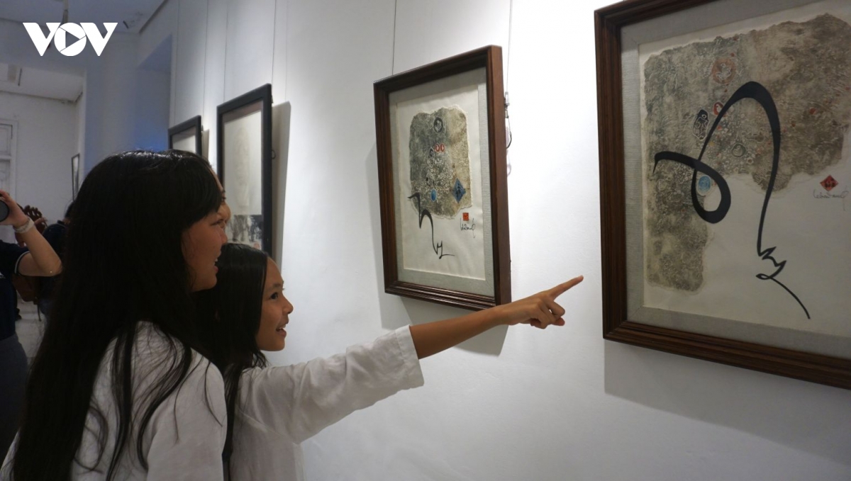 danh hoa le ba Dang, lan toa gia tri nghe thuat tu trai tim hinh anh 3