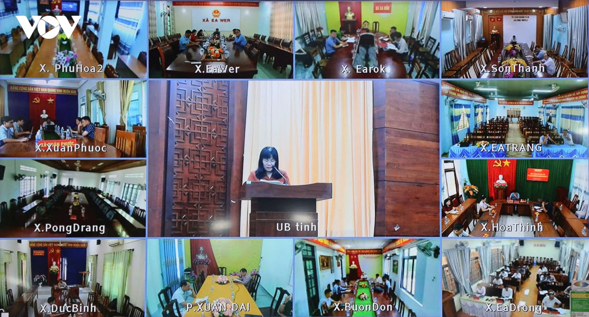 Cải cách hành chính chưa đạt kỳ vọng, Đắk Lắk yêu cầu tăng tốc