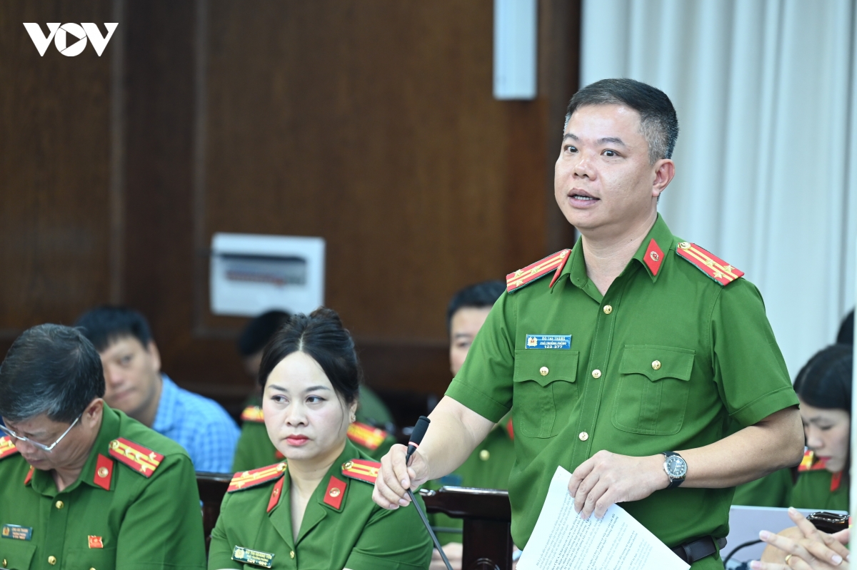Dieu tra su lien quan cua mot so luat su, van phong luat vu lua dao ky nghi hinh anh 1