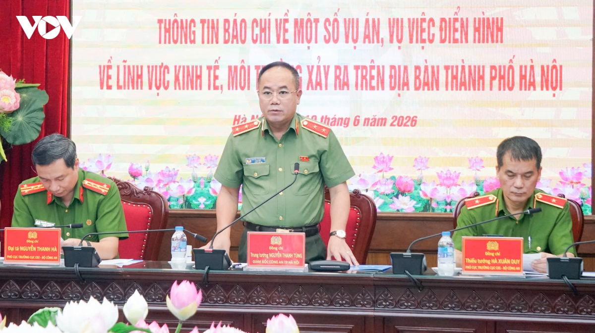 giam doc cong an tp ha noi vu an lua dao ky nghi gay buc xuc hinh anh 1
