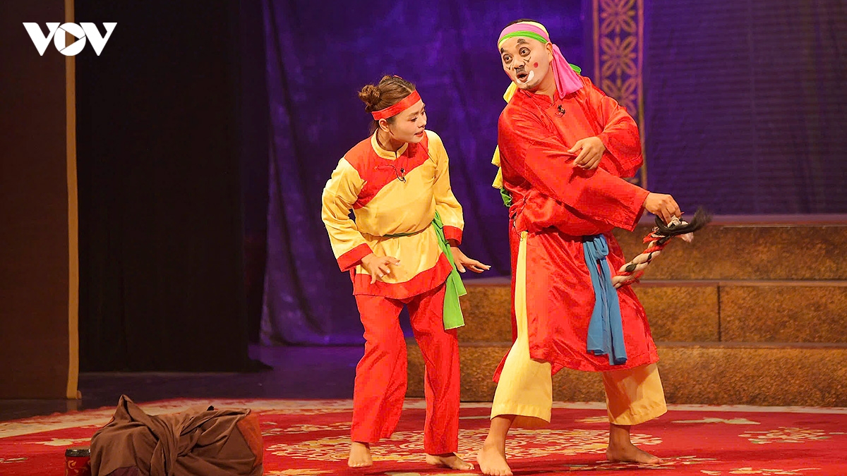 bi mat trieu dai phep thuat lan gio moi cho san khau tuong, cheo, cai luong hinh anh 1