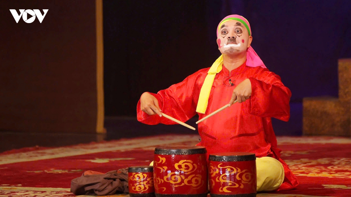 bi mat trieu dai phep thuat lan gio moi cho san khau tuong, cheo, cai luong hinh anh 13