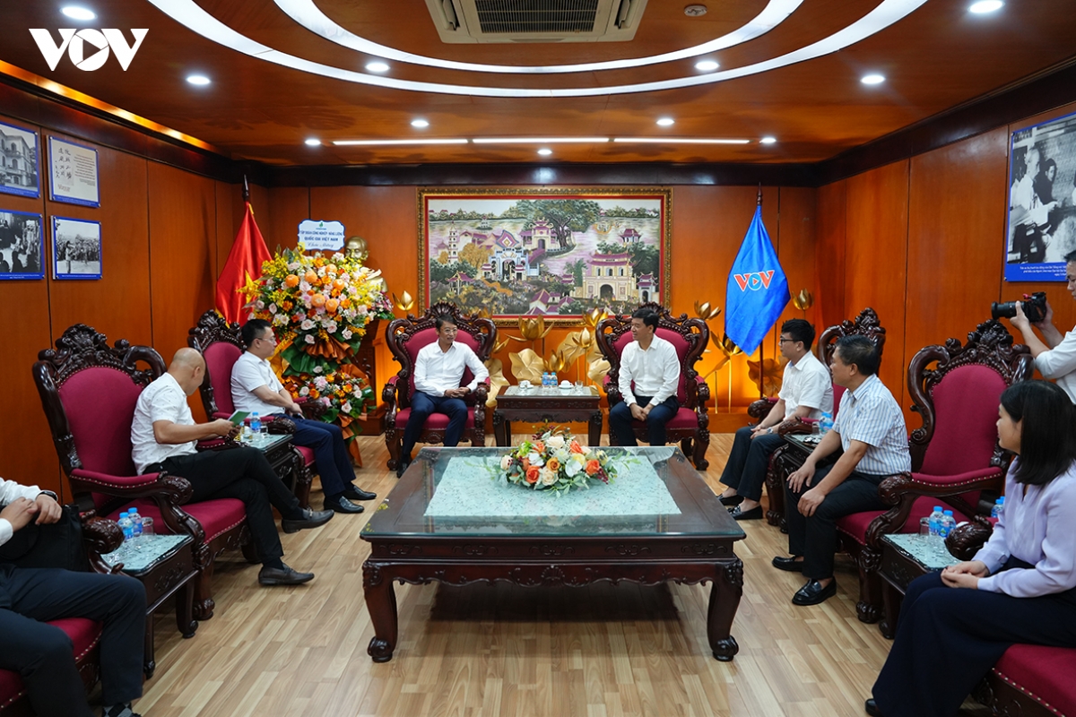 vov tiep tuc doi moi, xung dang voi niem tin cua Dang, nha nuoc va nhan dan hinh anh 11