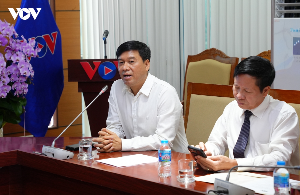 vov tiep tuc doi moi, xung dang voi niem tin cua Dang, nha nuoc va nhan dan hinh anh 2