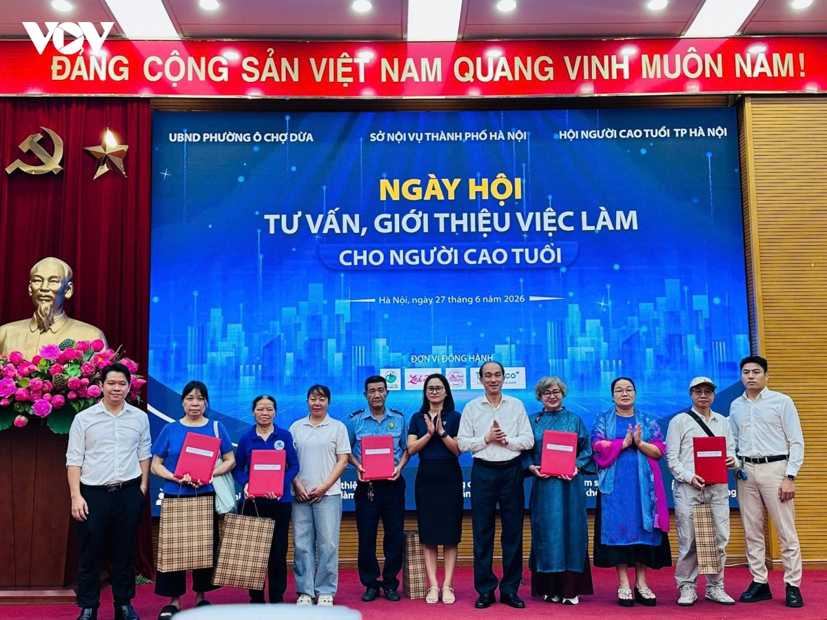 tu van, gioi thieu viec lam cho nguoi cao tuoi hinh anh 2