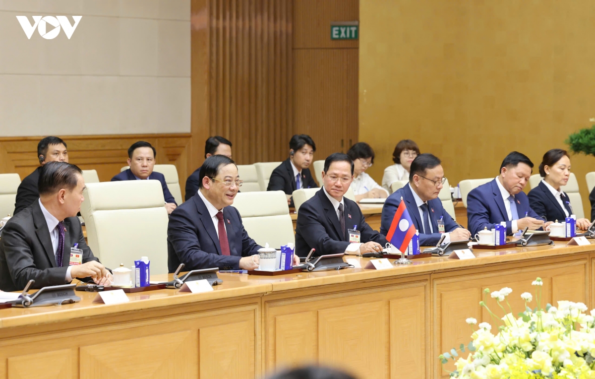 viet nam - lao huong toi kim ngach 10 ty usd hinh anh 3