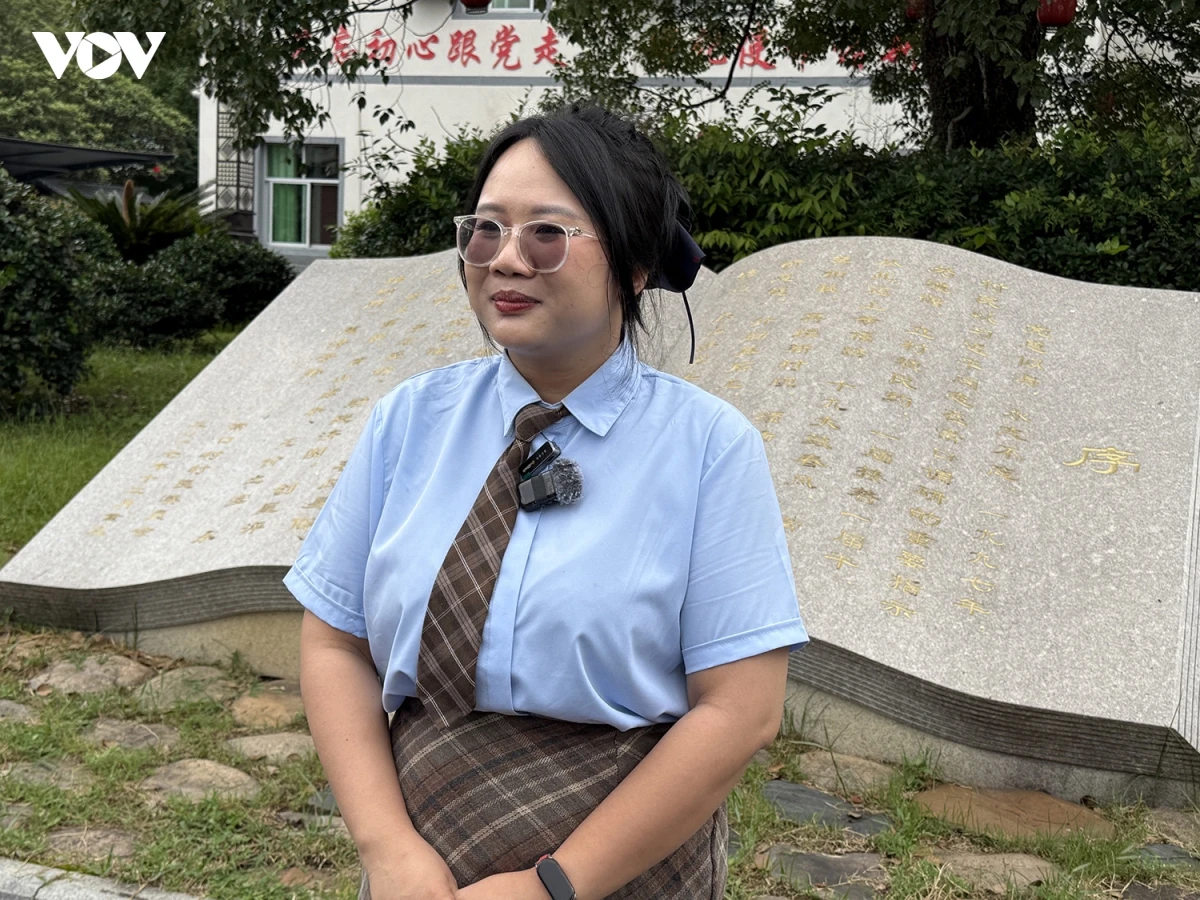 lan toa gia tri van hoa lich su, tang cuong ket noi thanh nien viet - trung hinh anh 2