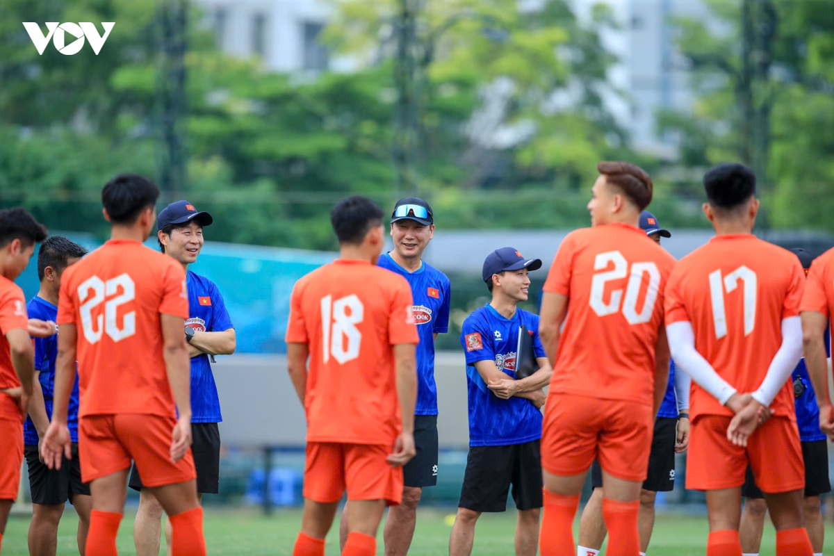 Dt viet nam nhan tin vui ve luc luong truoc ngay sang han quoc hinh anh 2