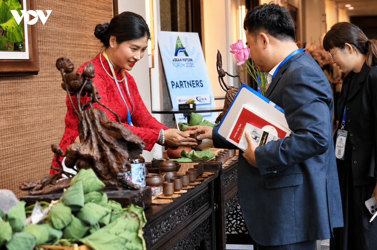 lan toa van hoa viet tai dien dan tuong lai asean 2026 hinh anh 1