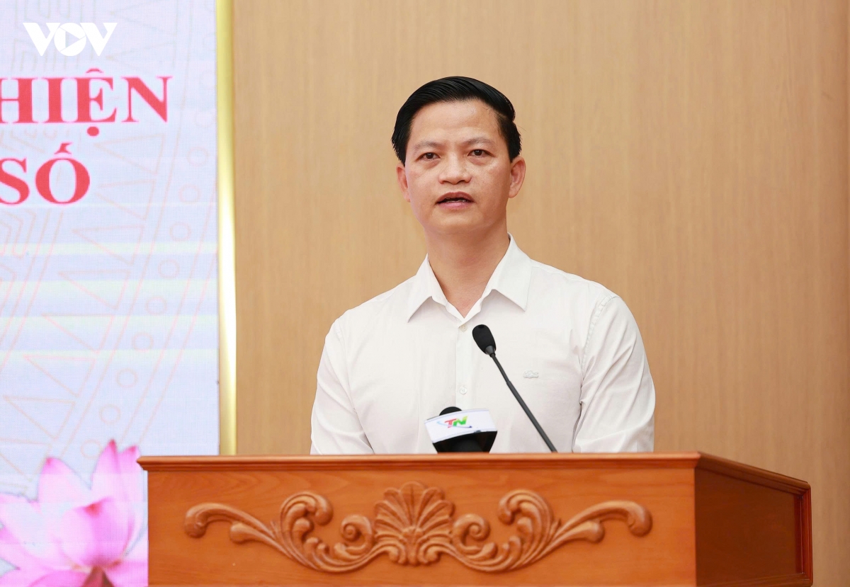 chu tich ubnd tinh thai nguyen vuong quoc tuan thi dua phai do bang ket qua hinh anh 2