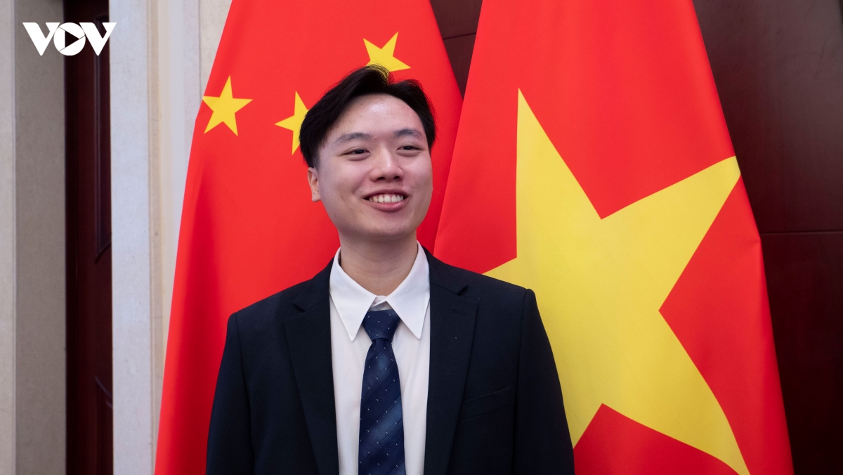 luu hoc sinh viet nam tai bac kinh khat vong dong gop cho que huong hinh anh 3