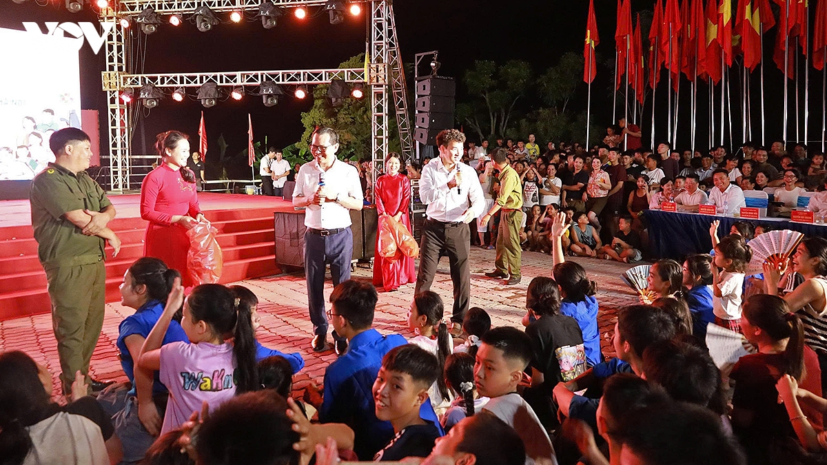 xa dao minh chau khi van hoa la soi day ket noi cong dong, khoi nguon phat trien hinh anh 2