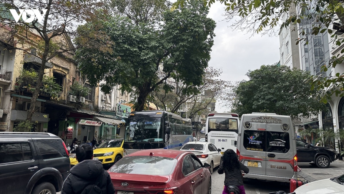 Từ 1/7, Hà Nội thí điểm vùng phát thải thấp, các phương tiện đi lại như thế nào?
