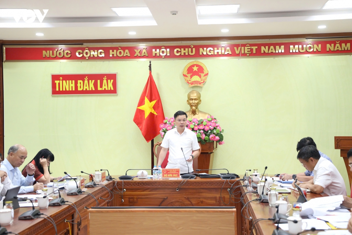 Đắk Lắk chuẩn bị trao quyết định cho 28 dự án hơn 43.500 tỷ đồng