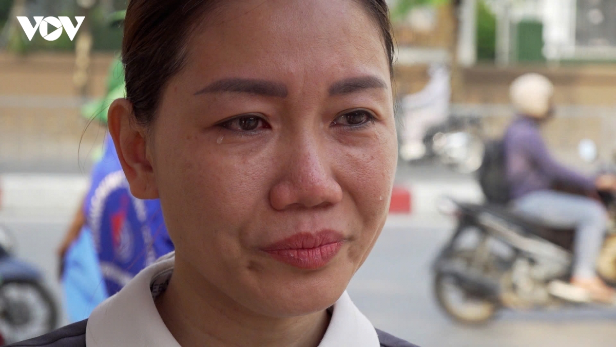 con thi vao lop 10 chuyen, phu huynh bat khoc chia se ve hanh trinh con da di qua hinh anh 8