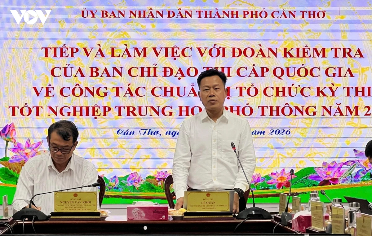 can tho no luc dam bao an toan ky thi tot nghiep thpt nam 2026 hinh anh 2