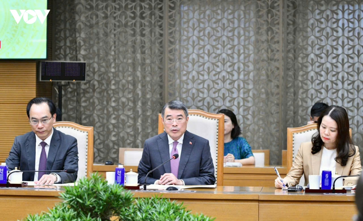 thu tuong le minh hung tiep bo truong ngoai giao cong hoa angola hinh anh 2