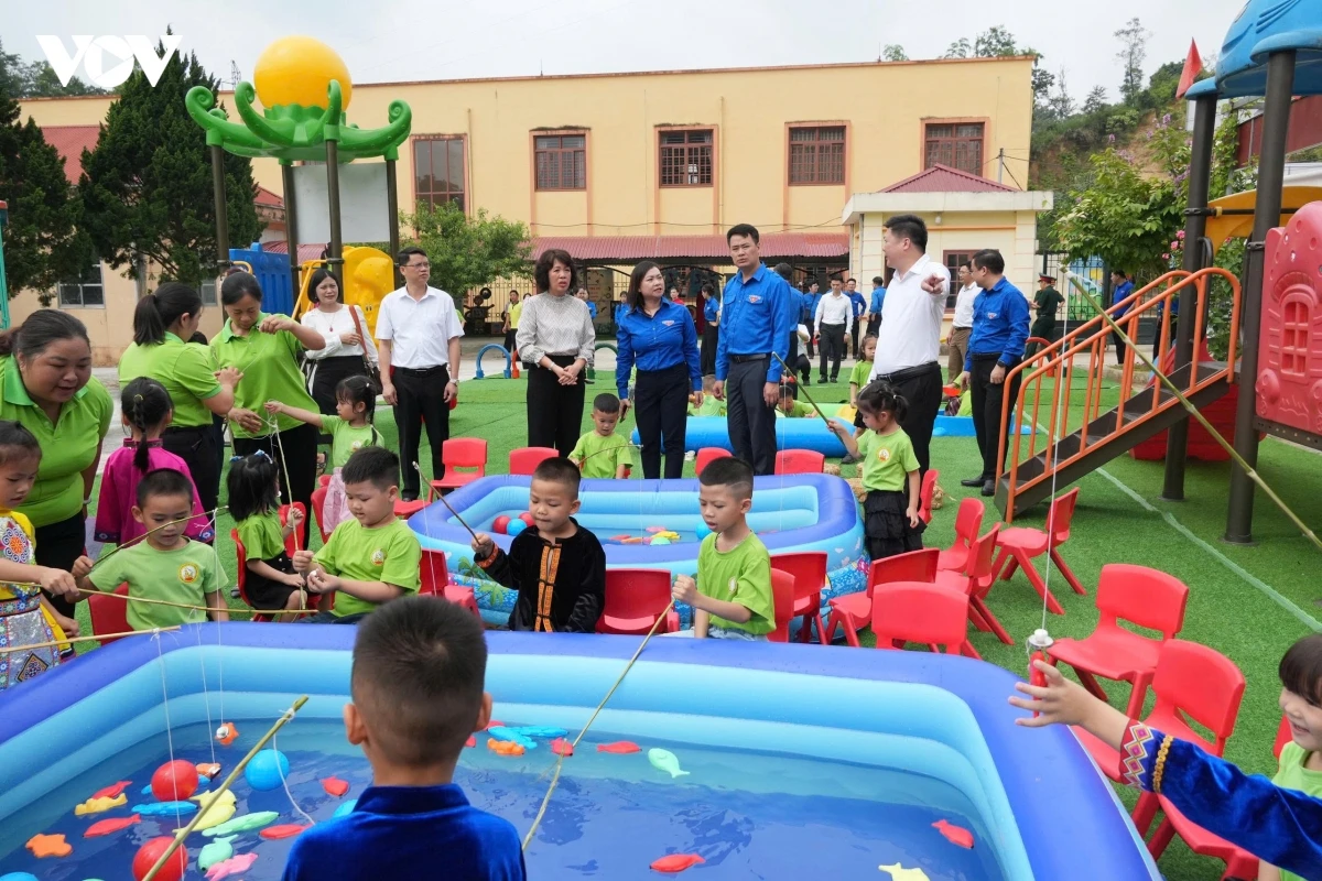 le ra quan chien dich thanh nien tinh nguyen he nam 2026 hinh anh 7