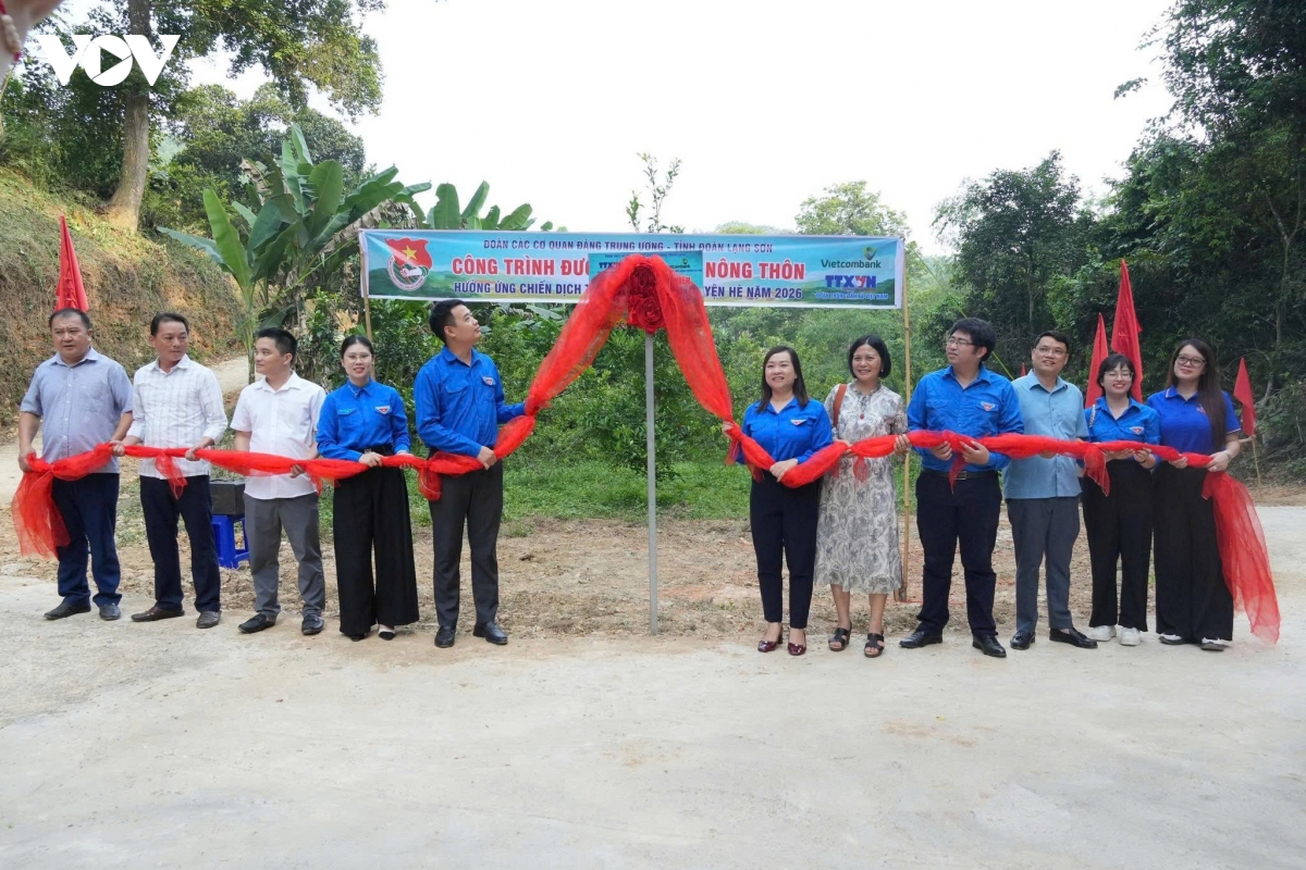 le ra quan chien dich thanh nien tinh nguyen he nam 2026 hinh anh 9