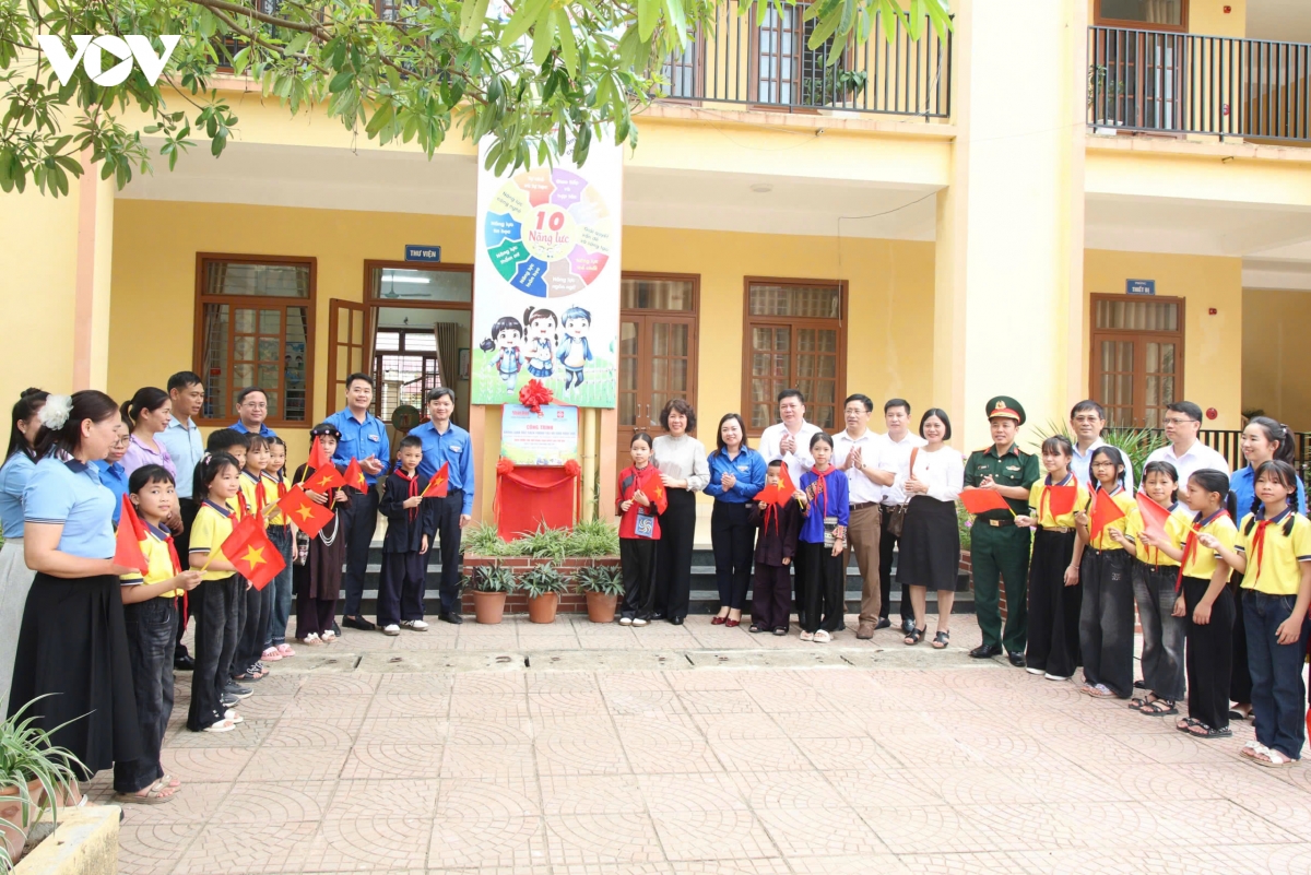 le ra quan chien dich thanh nien tinh nguyen he nam 2026 hinh anh 3