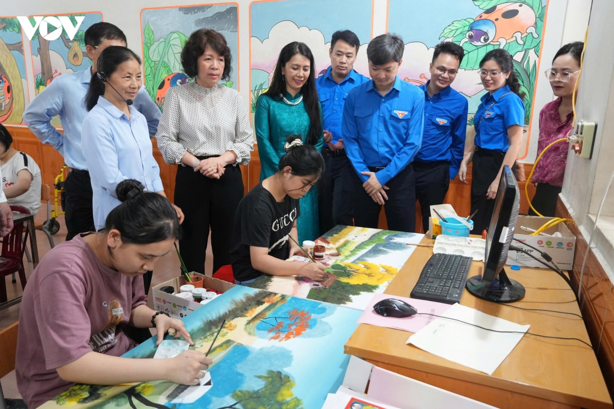 le ra quan chien dich thanh nien tinh nguyen he nam 2026 hinh anh 4
