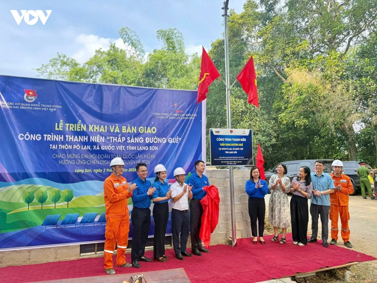 le ra quan chien dich thanh nien tinh nguyen he nam 2026 hinh anh 8