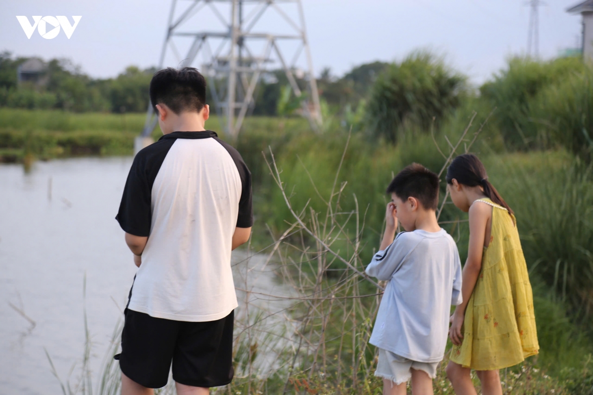 he den, hiem hoa duoi nuoc rinh rap tre em hinh anh 4