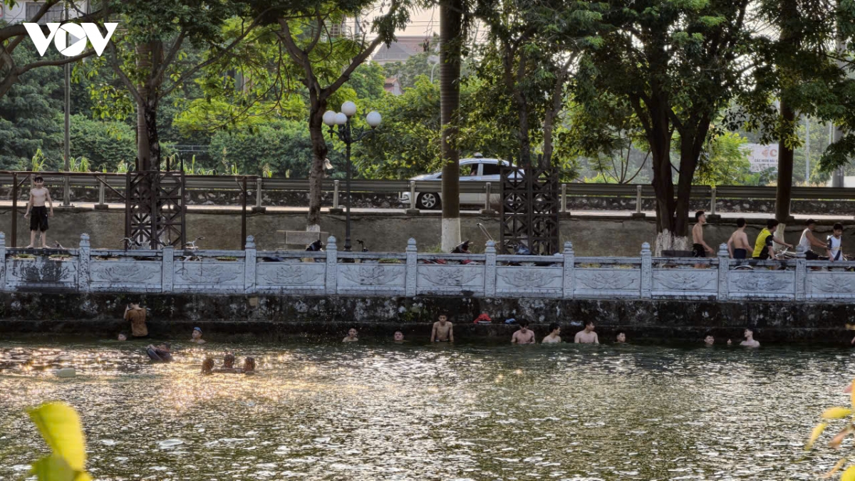 canh bao nguy hiem tu cac bai tam tu phat tren song o bac ninh hinh anh 7