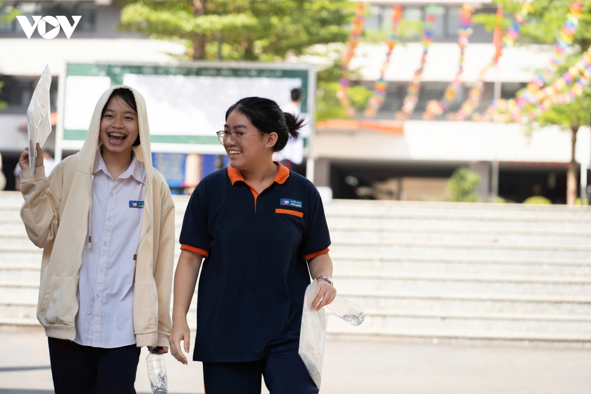 Tuyển sinh lớp 10 ở Hà Nội: Thí sinh cần hoàn thành việc này trước 27/6