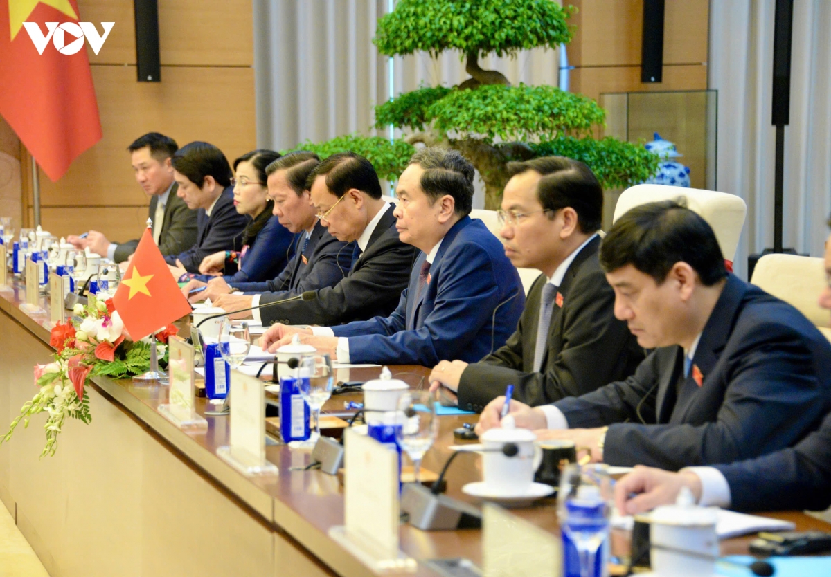 chu tich quoc hoi tran thanh man hoi kien thu tuong vuong quoc campuchia hinh anh 9