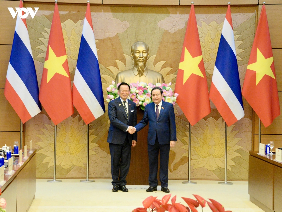 viet nam thai lan tang cuong hop tac nghi vien hinh anh 2